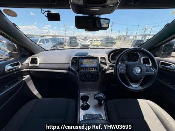 Used 2014 AT jeep grand-cherokee WK36T Image[16]