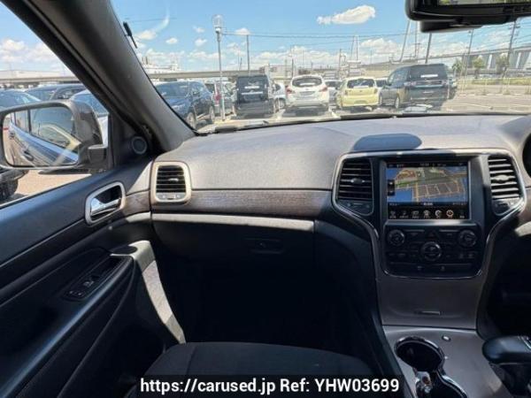 Used 2014 AT jeep grand-cherokee WK36T Image[17]