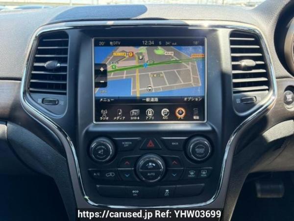 Used 2014 AT jeep grand-cherokee WK36T Image[18]
