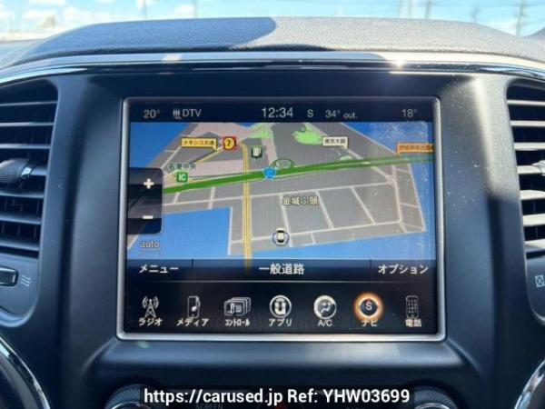 Used 2014 AT jeep grand-cherokee WK36T Image[20]