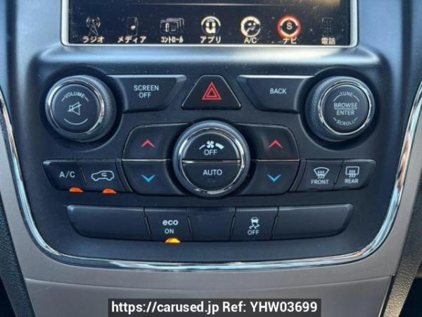 Used 2014 AT jeep grand-cherokee WK36T Image[21]