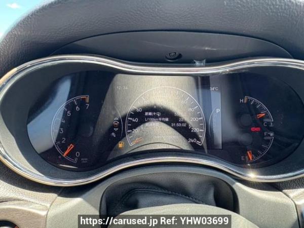Used 2014 AT jeep grand-cherokee WK36T Image[23]