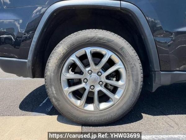 Used 2014 AT jeep grand-cherokee WK36T Image[30]