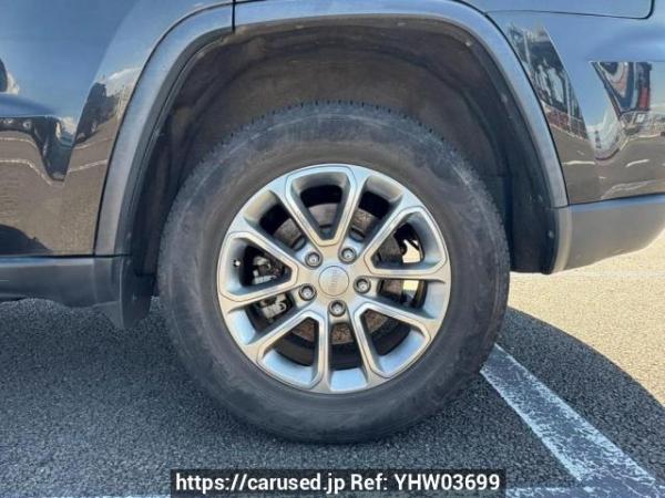 Used 2014 AT jeep grand-cherokee WK36T Image[31]