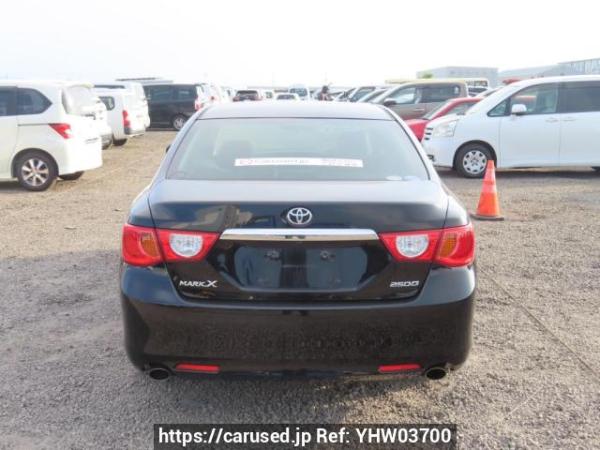Used 2012 AT toyota mark-x GRX130 Image[5]