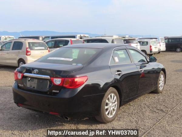 Used 2012 AT toyota mark-x GRX130 Image[6]