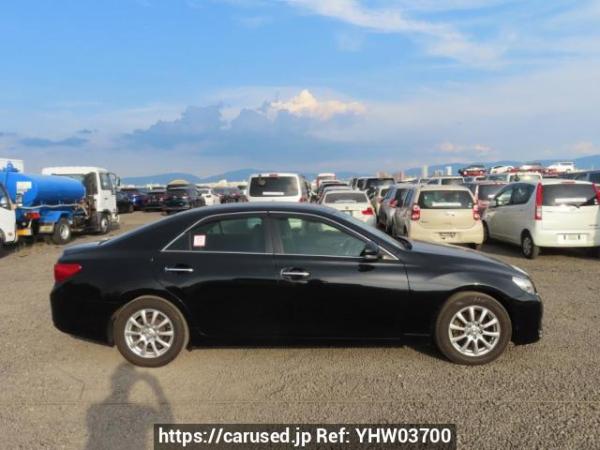 Used 2012 AT toyota mark-x GRX130 Image[7]