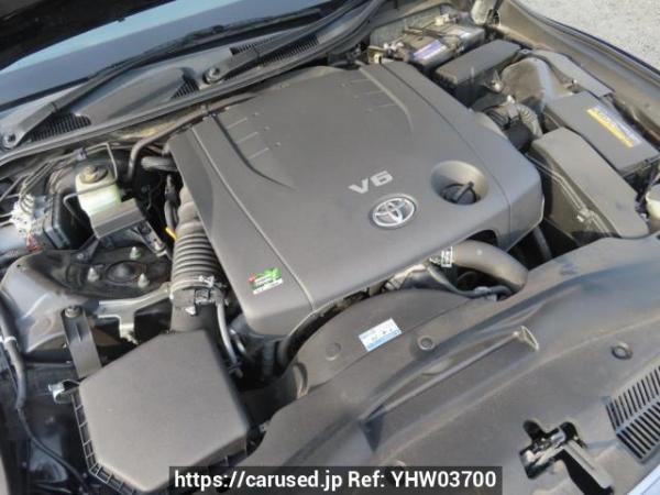 Used 2012 AT toyota mark-x GRX130 Image[10]