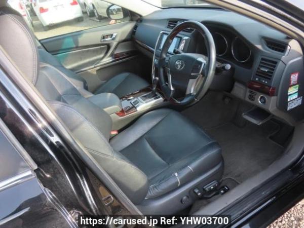 Used 2012 AT toyota mark-x GRX130 Image[12]