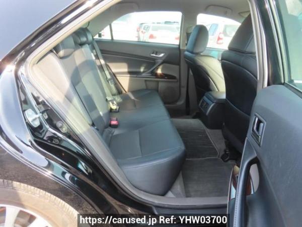Used 2012 AT toyota mark-x GRX130 Image[16]