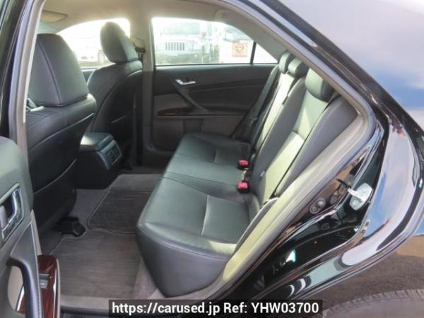 Used 2012 AT toyota mark-x GRX130 Image[17]