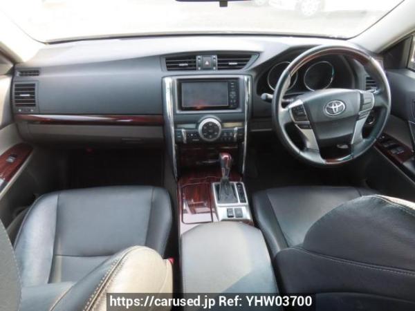 Used 2012 AT toyota mark-x GRX130 Image[18]