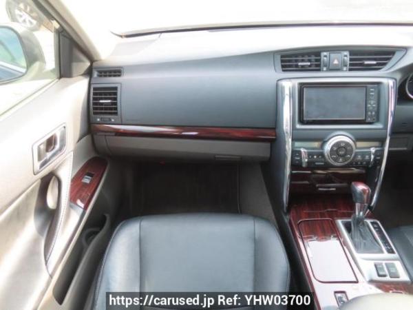 Used 2012 AT toyota mark-x GRX130 Image[19]