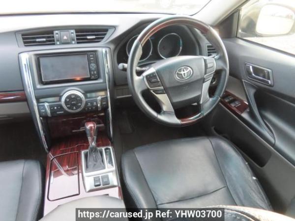 Used 2012 AT toyota mark-x GRX130 Image[21]