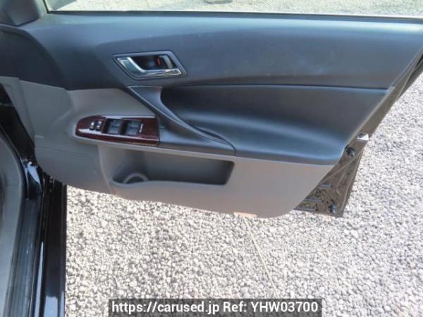 Used 2012 AT toyota mark-x GRX130 Image[28]