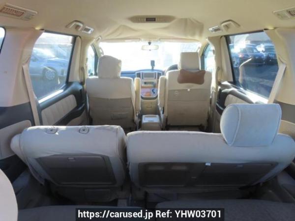 Used 2007 AT toyota alphard ANH10W Image[9]