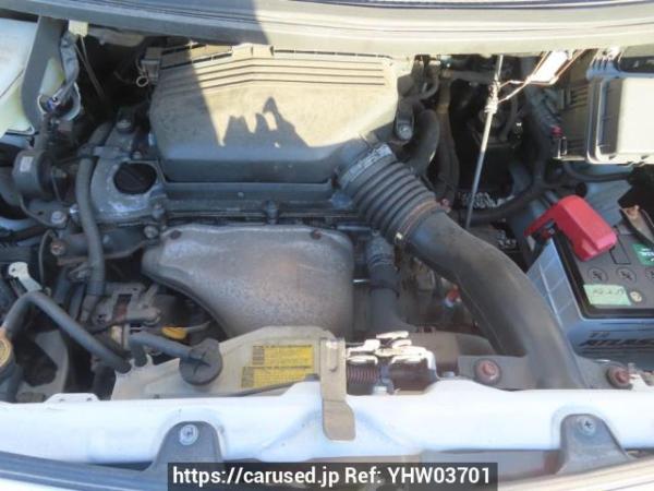Used 2007 AT toyota alphard ANH10W Image[10]