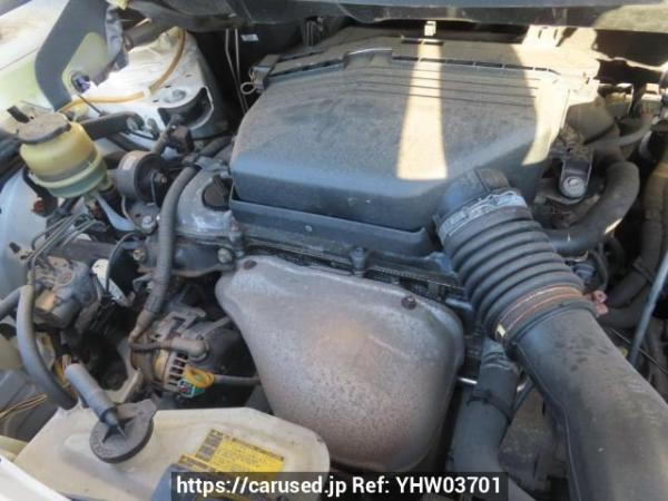 Used 2007 AT toyota alphard ANH10W Image[11]