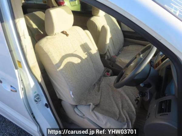 Used 2007 AT toyota alphard ANH10W Image[14]