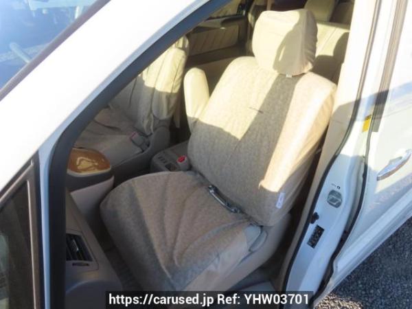 Used 2007 AT toyota alphard ANH10W Image[16]