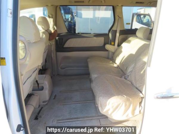 Used 2007 AT toyota alphard ANH10W Image[17]