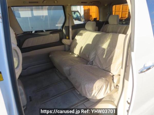 Used 2007 AT toyota alphard ANH10W Image[18]