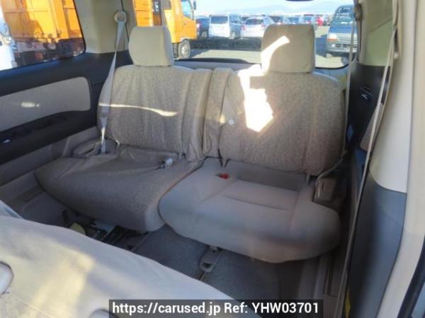 Used 2007 AT toyota alphard ANH10W Image[19]