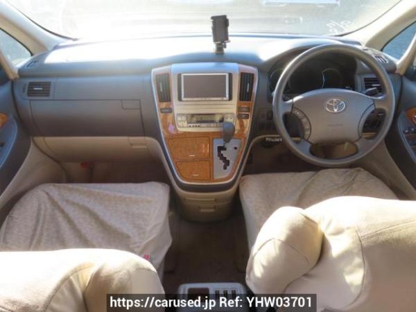 Used 2007 AT toyota alphard ANH10W Image[20]