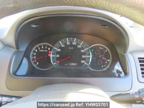 Used 2007 AT toyota alphard ANH10W Image[26]