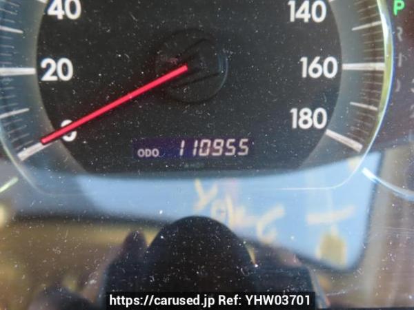 Used 2007 AT toyota alphard ANH10W Image[27]