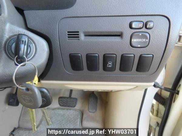 Used 2007 AT toyota alphard ANH10W Image[29]