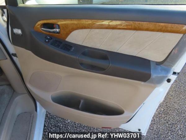 Used 2007 AT toyota alphard ANH10W Image[32]