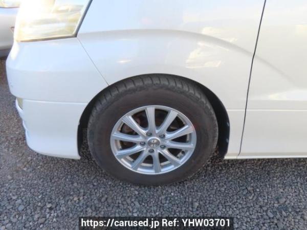 Used 2007 AT toyota alphard ANH10W Image[33]