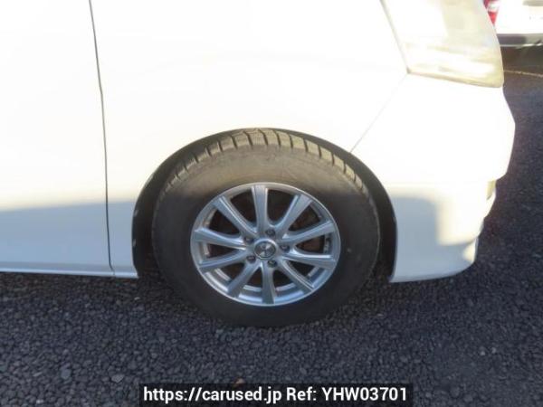 Used 2007 AT toyota alphard ANH10W Image[34]