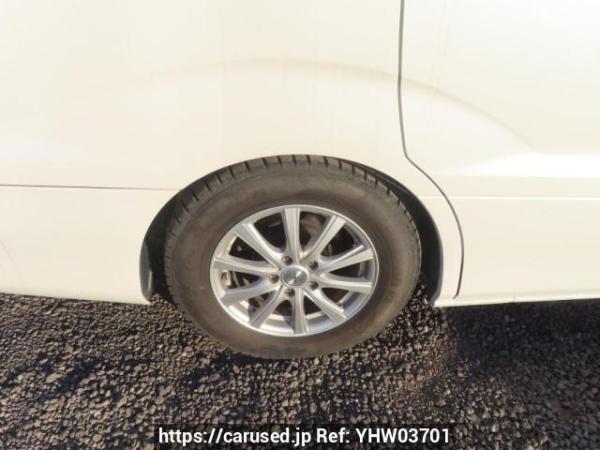 Used 2007 AT toyota alphard ANH10W Image[35]