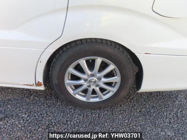 Used 2007 AT toyota alphard ANH10W Image[36]