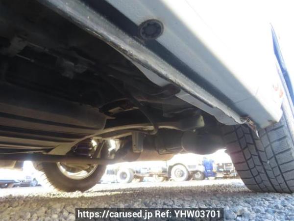 Used 2007 AT toyota alphard ANH10W Image[42]