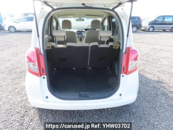 Used 2008 AT toyota ractis SCP100 Image[8]