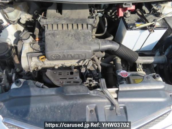 Used 2008 AT toyota ractis SCP100 Image[9]