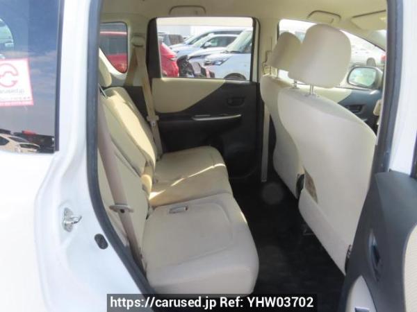 Used 2008 AT toyota ractis SCP100 Image[13]