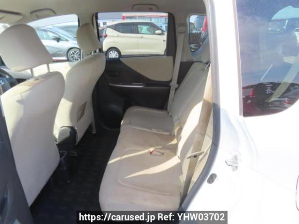 Used 2008 AT toyota ractis SCP100 Image[14]