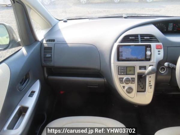 Used 2008 AT toyota ractis SCP100 Image[16]