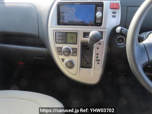 Used 2008 AT toyota ractis SCP100 Image[17]