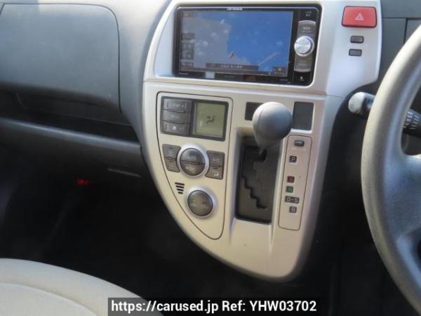Used 2008 AT toyota ractis SCP100 Image[20]