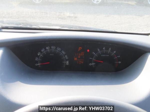 Used 2008 AT toyota ractis SCP100 Image[21]