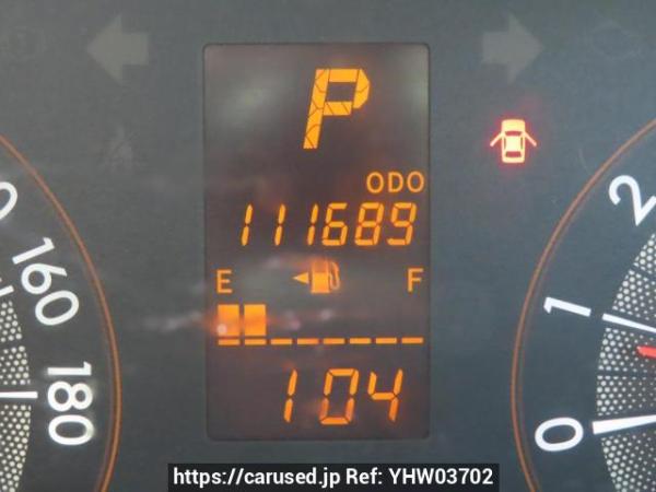 Used 2008 AT toyota ractis SCP100 Image[22]