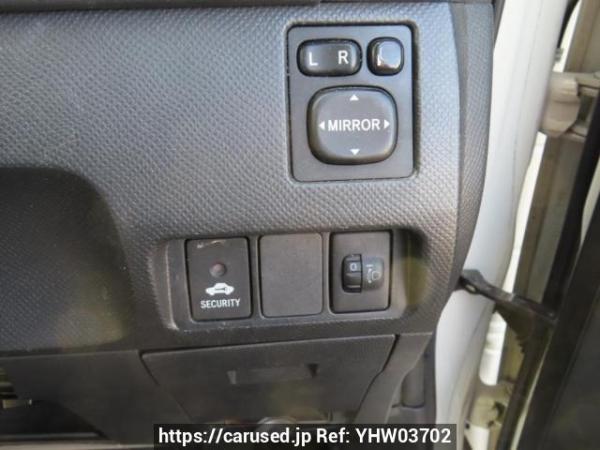 Used 2008 AT toyota ractis SCP100 Image[24]