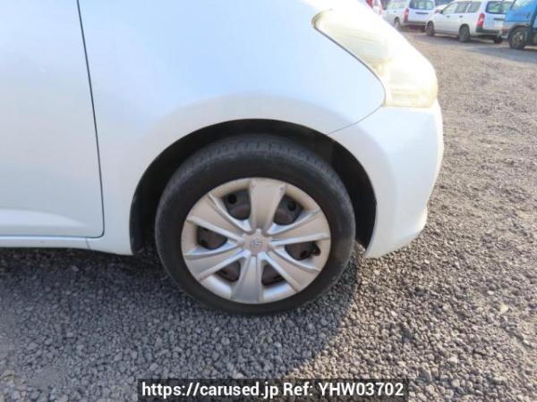 Used 2008 AT toyota ractis SCP100 Image[26]
