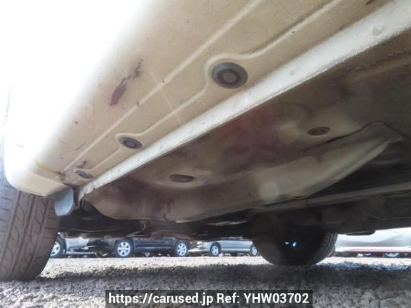 Used 2008 AT toyota ractis SCP100 Image[32]