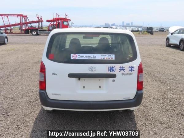 Used 2008 AT toyota probox-van NCP51V Image[5]